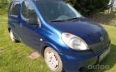 Toyota Yaris Verso 1 generation Minivan