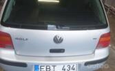Volkswagen Golf 4 generation Hatchback 5-doors