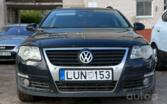 Volkswagen Passat B6 wagon 5-doors