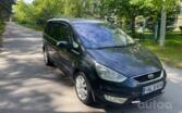 Ford Galaxy 2 generation Minivan