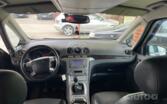 Ford Galaxy 2 generation Minivan