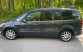 Ford Galaxy 2 generation Minivan