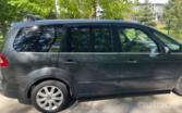Ford Galaxy 2 generation Minivan