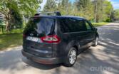 Ford Galaxy 2 generation Minivan