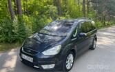 Ford Galaxy 2 generation Minivan