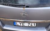 Opel Zafira B Minivan 5-doors