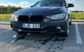 BMW 3 Series F30/F31/F34 Sedan