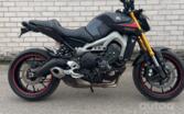 Yamaha MT