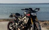Yamaha MT