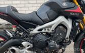 Yamaha MT