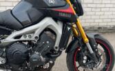 Yamaha MT