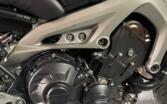 Yamaha MT