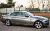 BMW 3 Series E90/E91/E92/E93 [restyling] Cabriolet