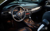 BMW 3 Series E90/E91/E92/E93 [restyling] Cabriolet
