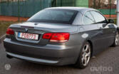 BMW 3 Series E90/E91/E92/E93 [restyling] Cabriolet