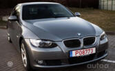 BMW 3 Series E90/E91/E92/E93 [restyling] Cabriolet