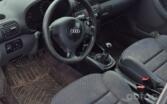 Audi A3 8L Hatchback 3-doors