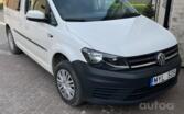 Volkswagen Caddy 4 generation Minivan 5-doors