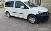 Volkswagen Caddy 4 generation Minivan 5-doors