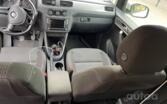 Volkswagen Caddy 4 generation Minivan 5-doors