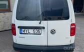 Volkswagen Caddy 4 generation Minivan 5-doors