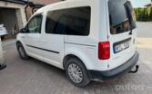 Volkswagen Caddy 4 generation Minivan 5-doors