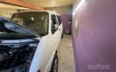 Volkswagen Transporter T4 Minivan 4-doors