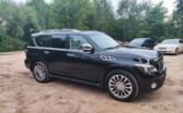 Infiniti QX80 Z62 [restyling] SUV