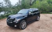 Infiniti QX80 Z62 [restyling] SUV
