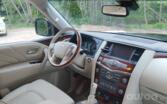 Infiniti QX80 Z62 [restyling] SUV