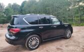 Infiniti QX80 Z62 [restyling] SUV