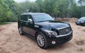 Infiniti QX80 Z62 [restyling] SUV