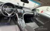 Honda Accord 8 generation Tourer wagon