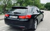 Honda Accord 8 generation Tourer wagon