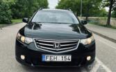 Honda Accord 8 generation Tourer wagon