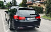 Honda Accord 8 generation Tourer wagon