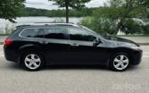Honda Accord 8 generation Tourer wagon