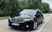Honda Accord 8 generation Tourer wagon