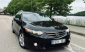 Honda Accord 8 generation Tourer wagon