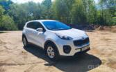 Kia Sportage 4 generation Crossover