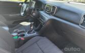Kia Sportage 4 generation Crossover