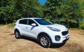 Kia Sportage 4 generation Crossover