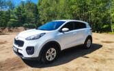 Kia Sportage 4 generation Crossover