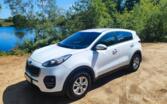 Kia Sportage 4 generation Crossover
