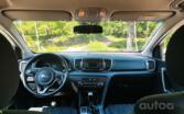 Kia Sportage 4 generation Crossover