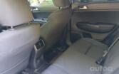 Kia Sportage 4 generation Crossover
