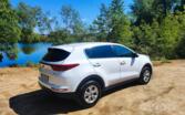 Kia Sportage 4 generation Crossover
