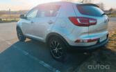 Kia Sportage 3 generation Crossover