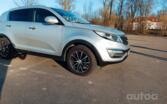 Kia Sportage 3 generation Crossover