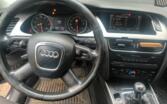Audi A4 B8/8K Sedan 4-doors